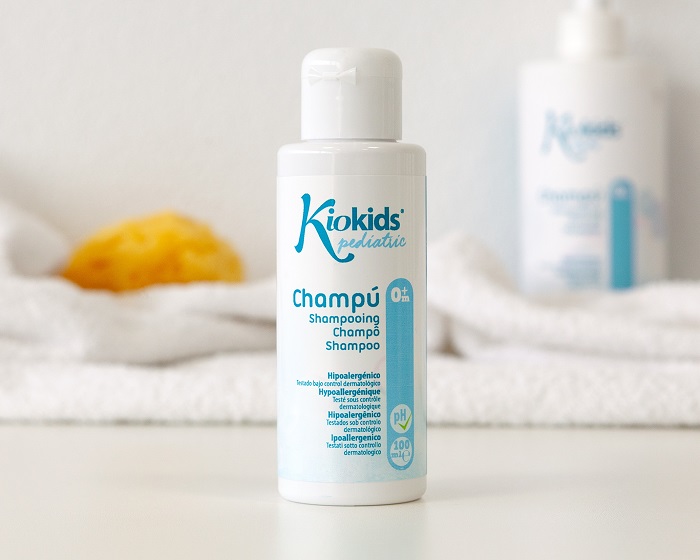 KIOKIDS B CHAMPU 100ML