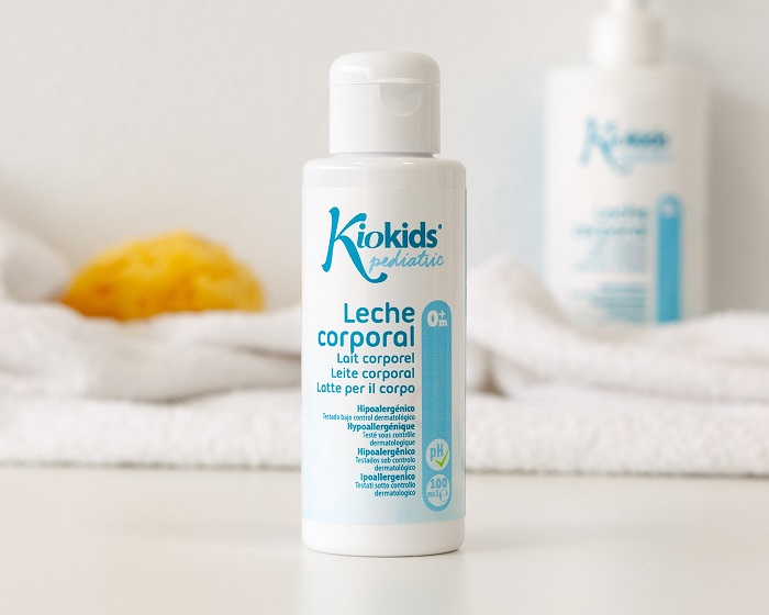 KIOKIDS B LECHE CORP 100ML