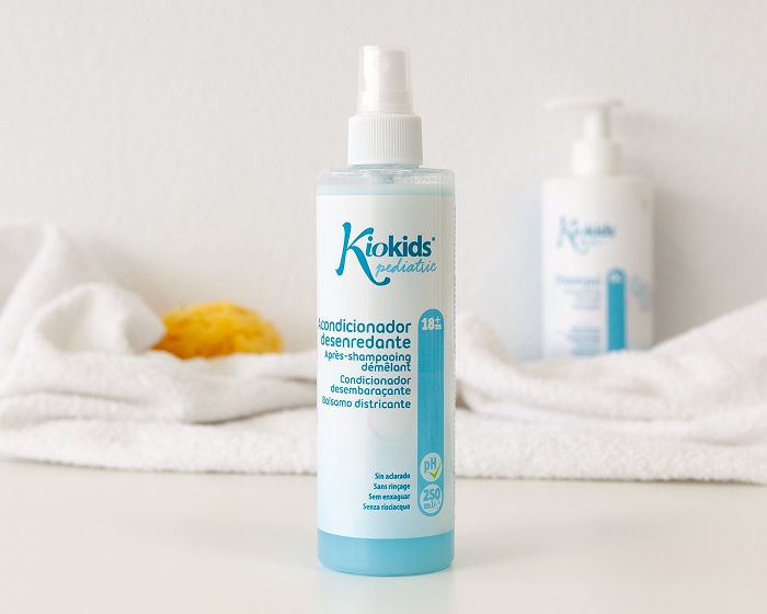 KIOKIDS B SPRAY DESENRED 250ML