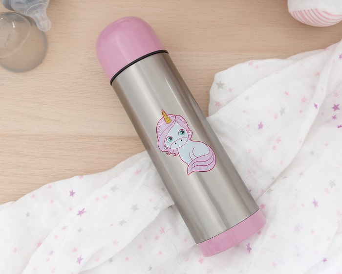 KIOKIDS TERMO 500ML UNICORNO