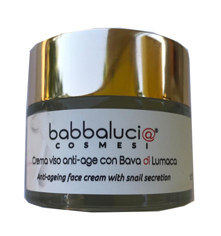 BABBALUCIA CREMA VISO ANTIA BA