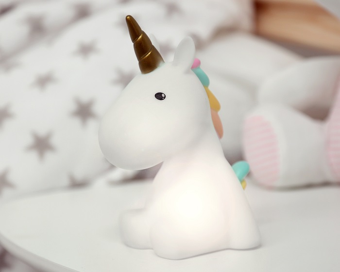 KIOKIDS C/ UNICORNIO LUZ LED