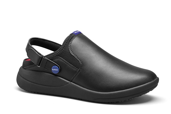 SMARTSOLE CLOG ZOCCOLI NERO 43