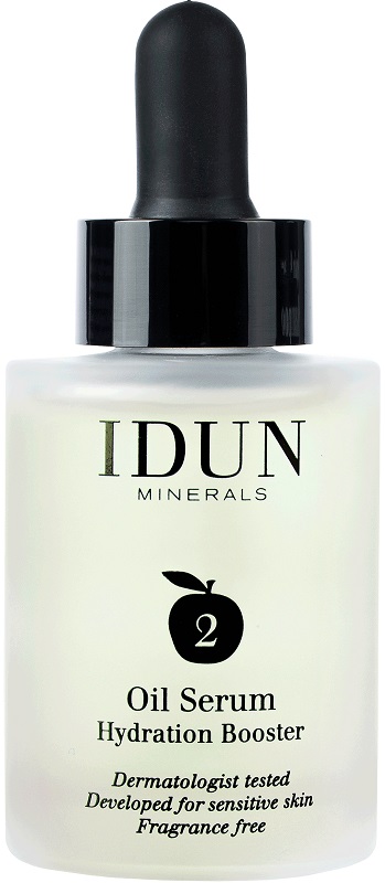 IDUN MINERALS OIL SERUM 30ML