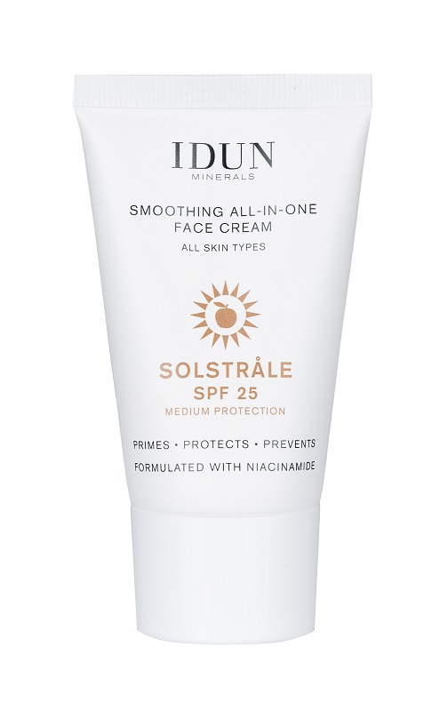 IDUN MINERALS SOLSTRALE SPF25