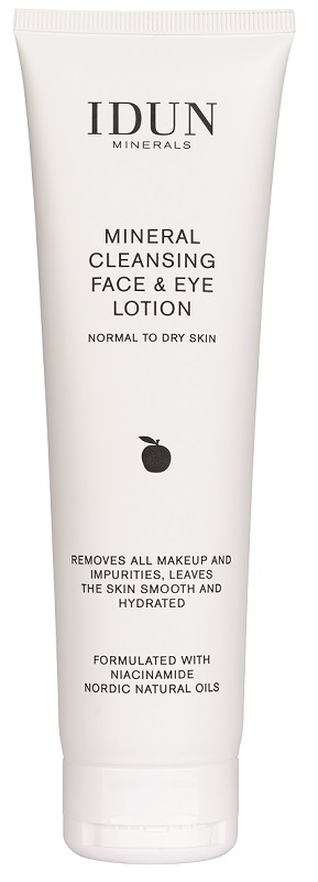 IDUN MINERALS CLEANSING LOTION