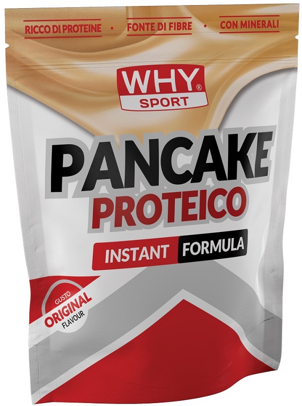 WHYSPORT PANCAKE PROTEICO 1KG