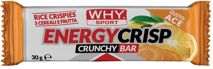 WHYSPORT ENERGY CRISP ACE 30G