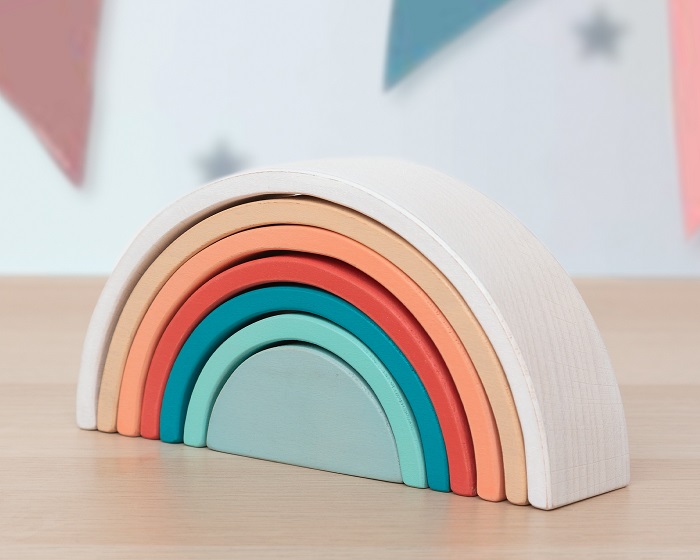 KIOKIDS GIOCHI BAMBINI LEGNO