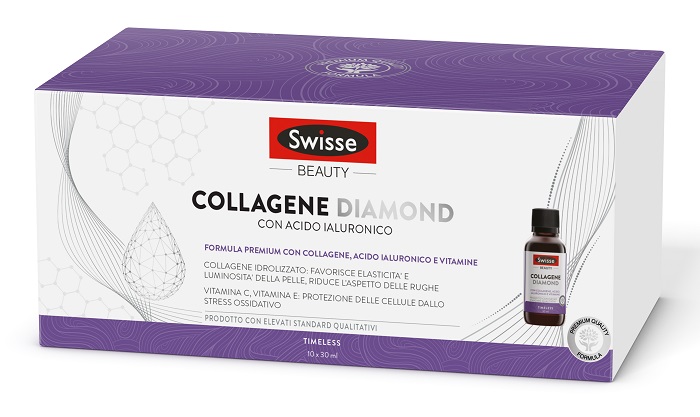 SWISSE COLLAGENE DIAMOND 10FL SWISSE COLLAGENE DIAMOND 10FL