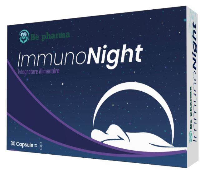 IMMUNO NIGHT 30CPS