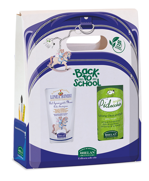 BIMBI COFANETTO BACK TO SCHOOL