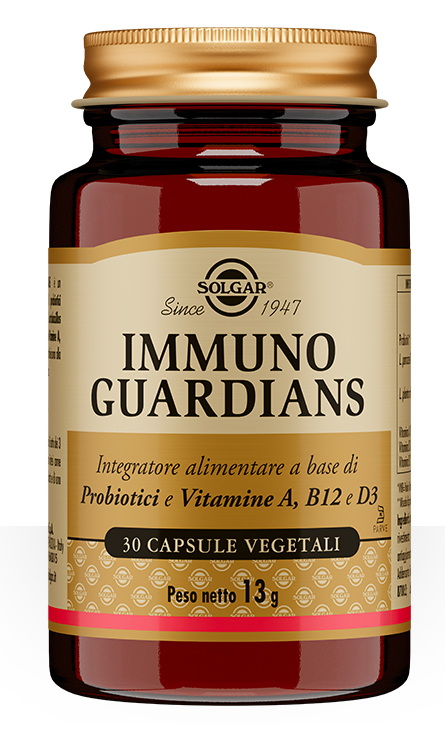 IMMUNO GUARDIANS 30CPS