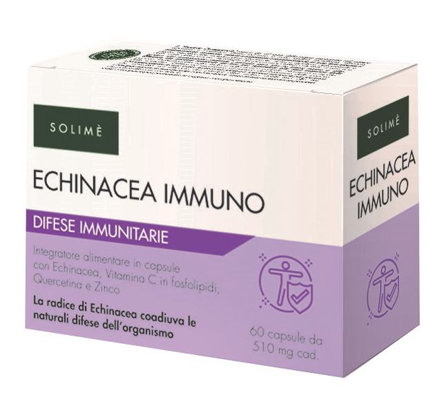 ECHINACEA IMMUNO 60CPS