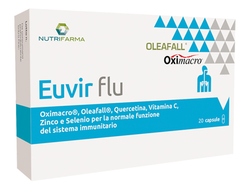 EUVIR FLU 20CPS