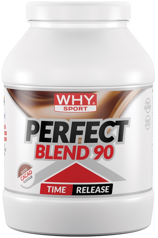 WHYSPORT PERFECT BLEND CACAO