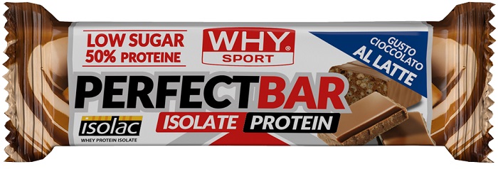 WHYSPORT PERFECT BAR CIOC 50G