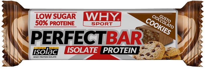 WHYSPORT PERFECT BAR CIOC/BISC