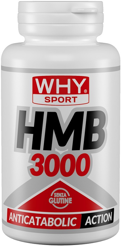 WHYSPORT HMB 3000 90CPR