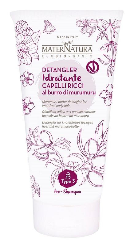 DETANGLER CAPELLI RICCI MURUMU