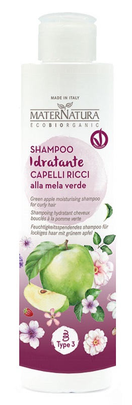 SHAMPOO IDRATANTE RICCI MELA