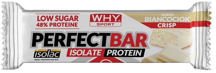 WHYSPORT PERFECT BAR BIANCOCIO