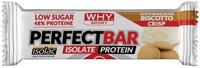 WHYSPORT PERFECT BAR BIAN BISC