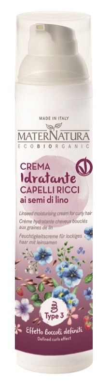 CREMA IDRATANTE RICCI SEMI LIN