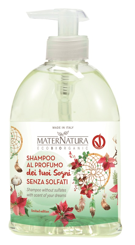 SHAMPOO PROFUMO TUOI SOGNI S/S
