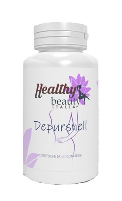 HEALTHY BEAUTY DEPURSNELL60CPR