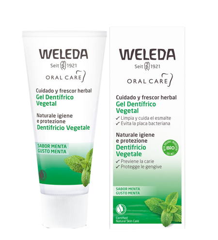 DENTIFRICIO VEGETALE 75ML