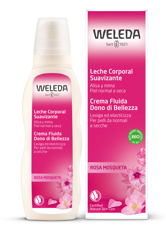 CREMA FLUIDA ROSA MOSQUETA