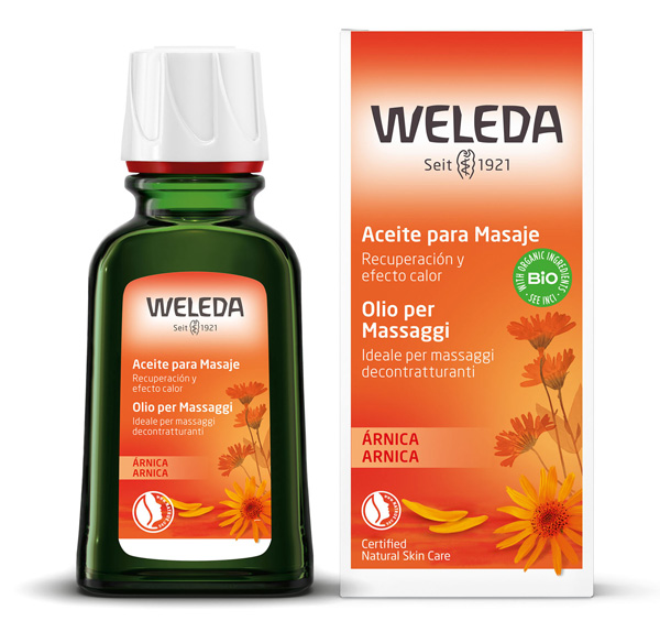 OLIO MASSAGGI ARNICA 50ML OLIO MASSAGGI ARNICA 50ML