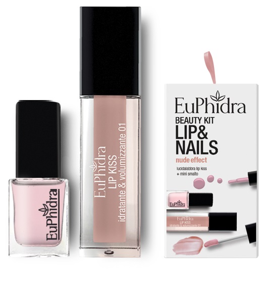 EUPH COF BEAUTY KIT NUDE