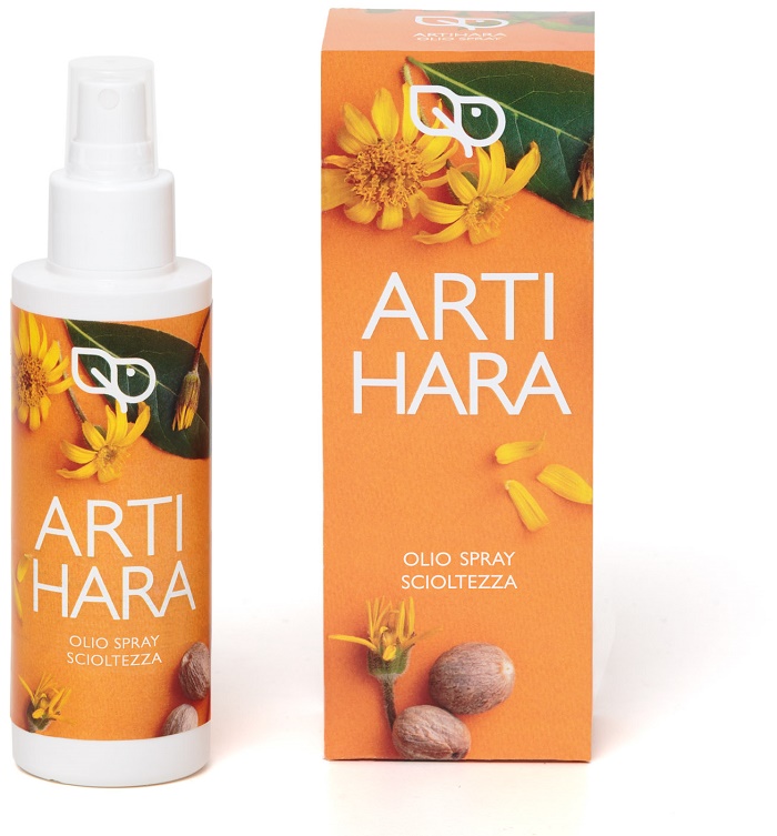 ARTIHARA OLIO 100ML