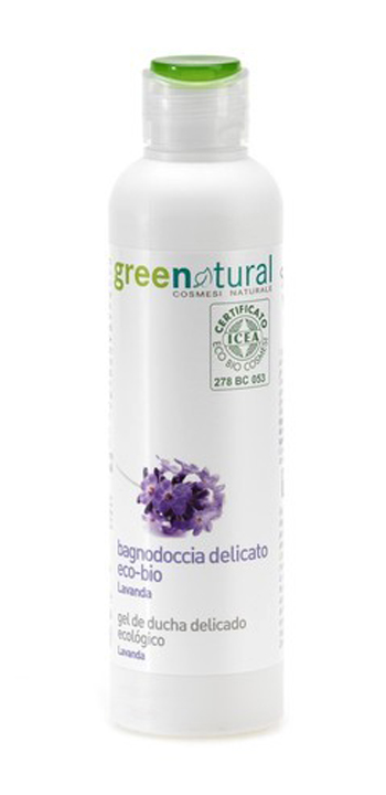 GREENATURAL BAGNODOCCIA RILASS