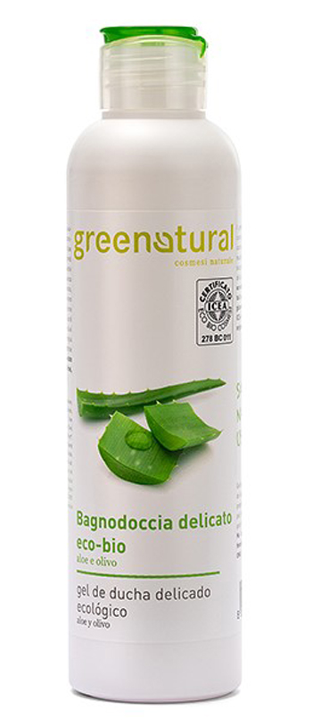 GREENATURAL BAGNODOCCIA RIGEN