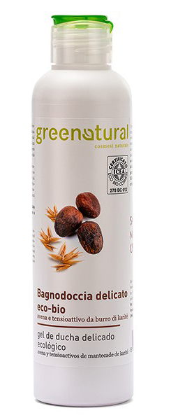 GREENATURAL BAGNODOCCIA AVVOLG