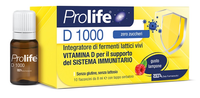 PROLIFE D 1000 80ML