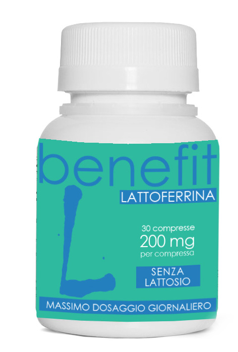 BENEFIT L LATTOFERRINA 30CPR