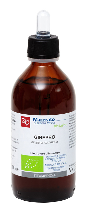 GINEPRO TM 200ML BIO