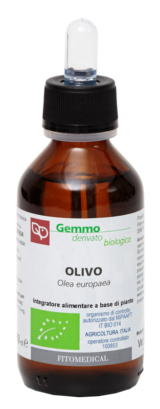 OLIVO MG 100ML BIO