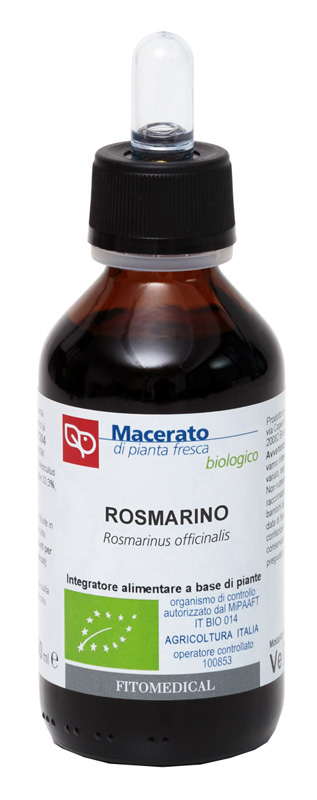 ROSMARINO TM 100ML BIO