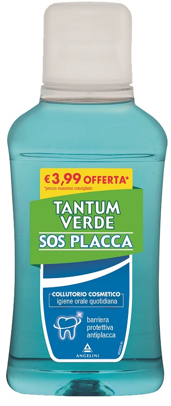 TANTUM VERDE SOS PLACCA 250ML