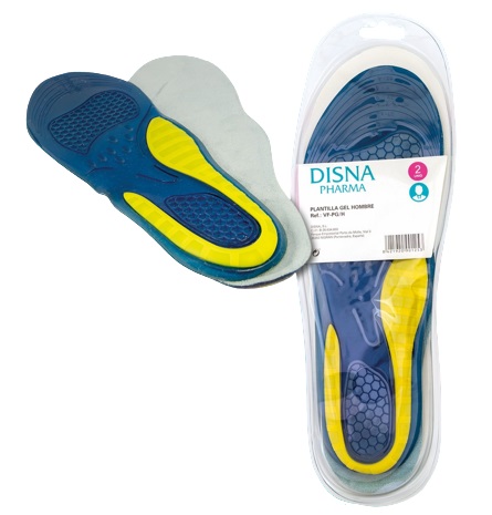 DISNA SOLETTA GEL UOMO REG