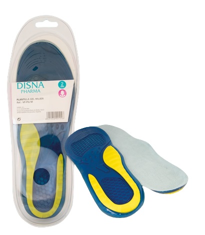 DISNA SOLETTA GEL DONNA REG