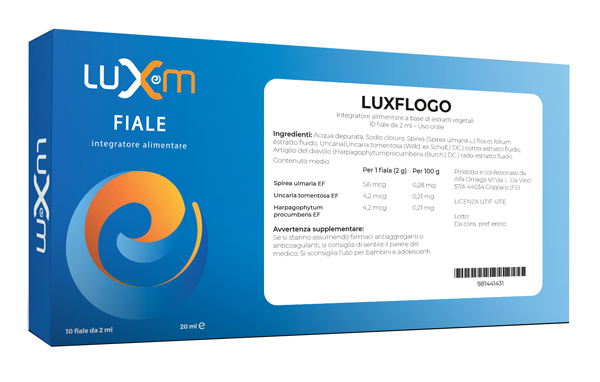LUXFLOGO 10F 2ML