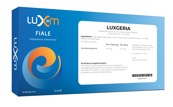 LUXGERIA 10F 2ML