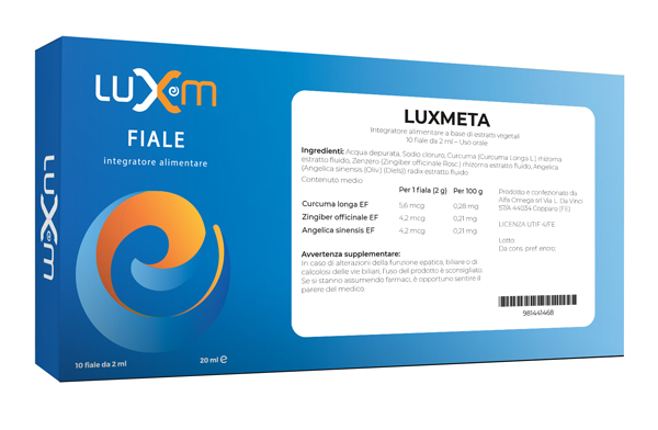 LUXMETA 10F 2ML