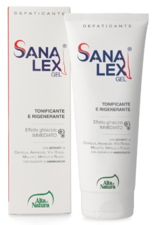 SANALEX GEL GAMBE 200ML